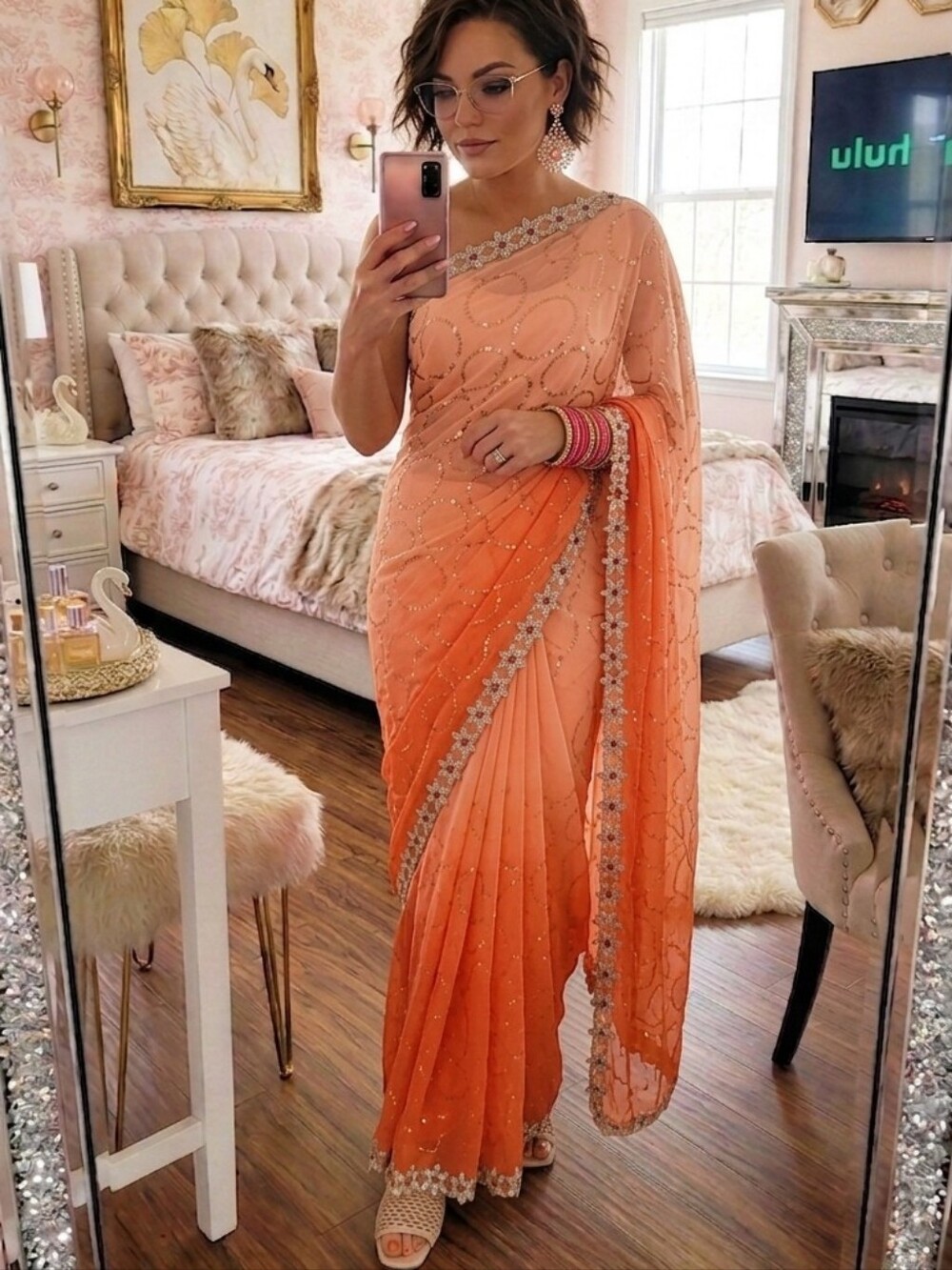 Saree bundle clothing